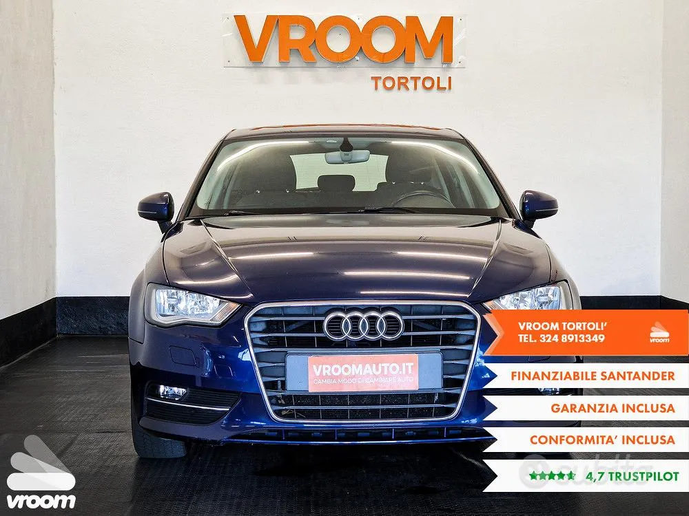 Audi A3 2016 photo 4