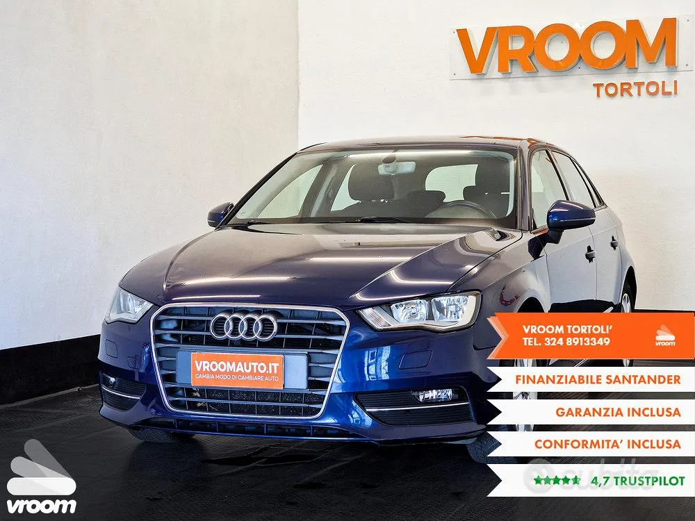 Audi A3 2016 photo 3