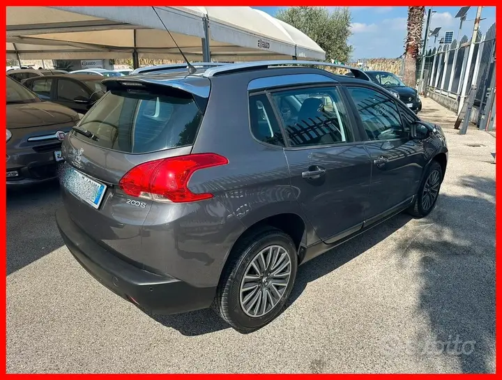 Peugeot 2008 2015 photo 4
