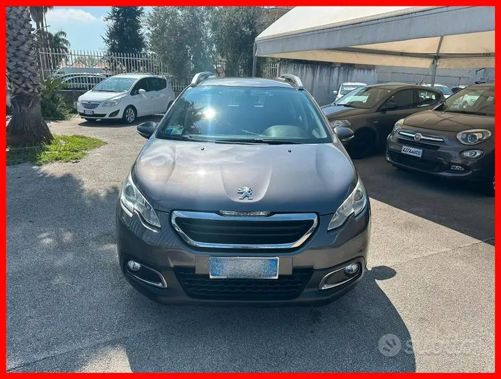 Peugeot 2008 2015 photo 2