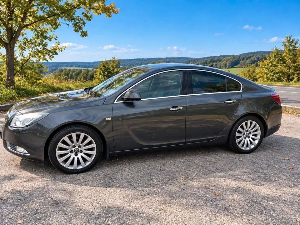 Opel Insignia