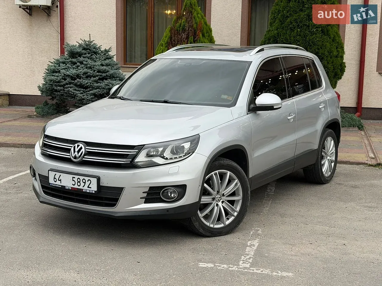 Volkswagen Tiguan