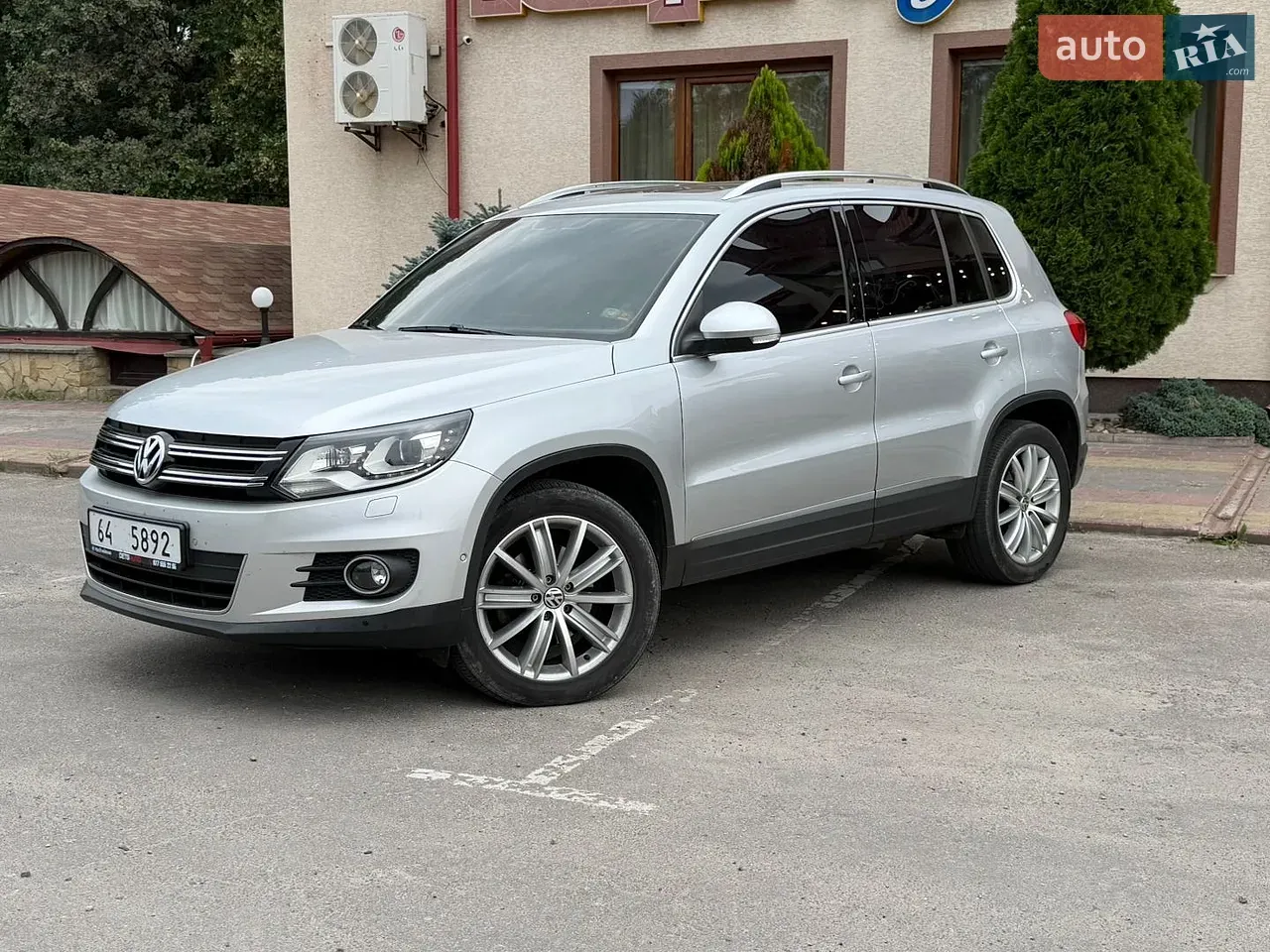 Volkswagen Tiguan