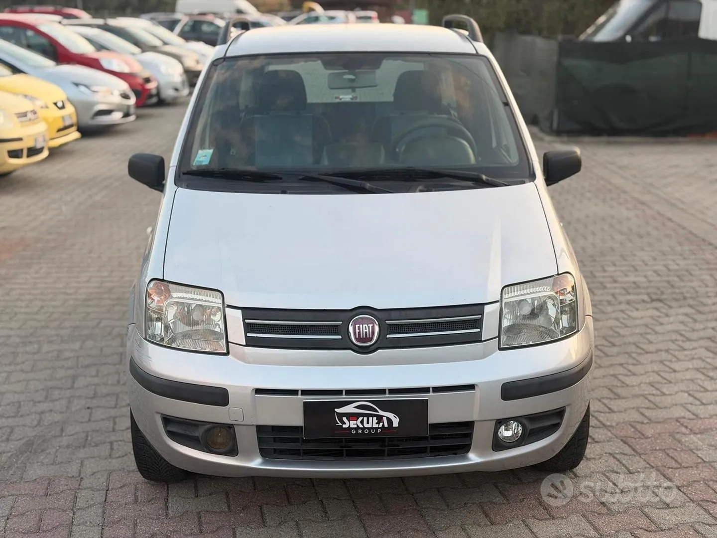 Fiat Panda 2009 photo 2