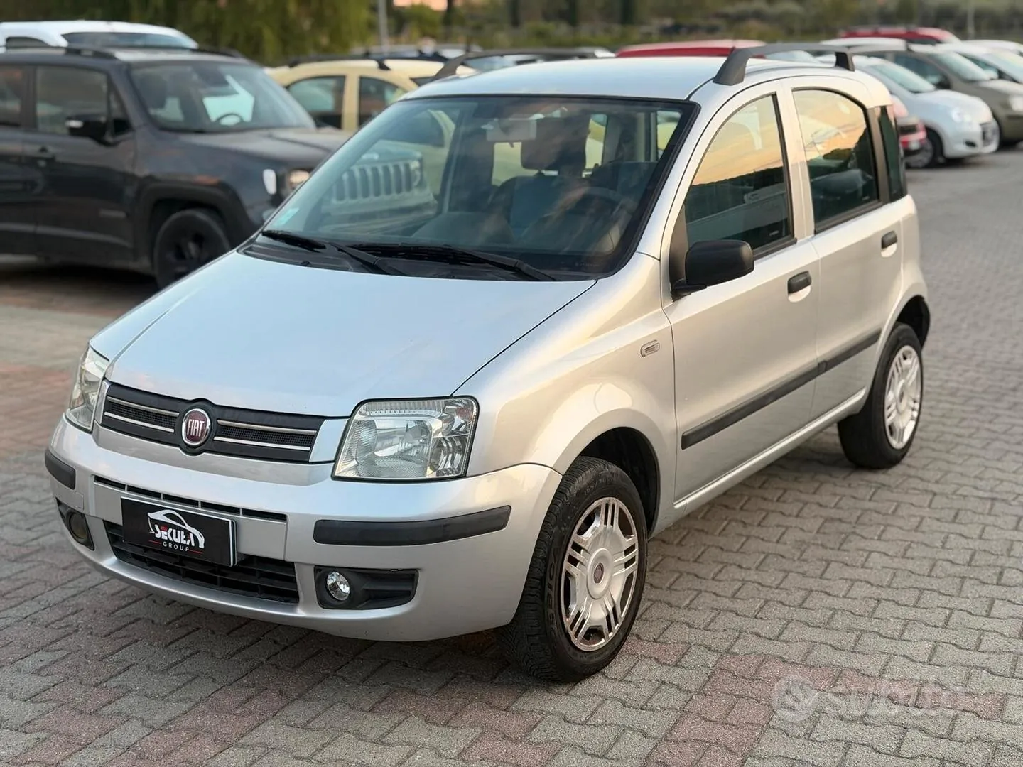 Fiat Panda