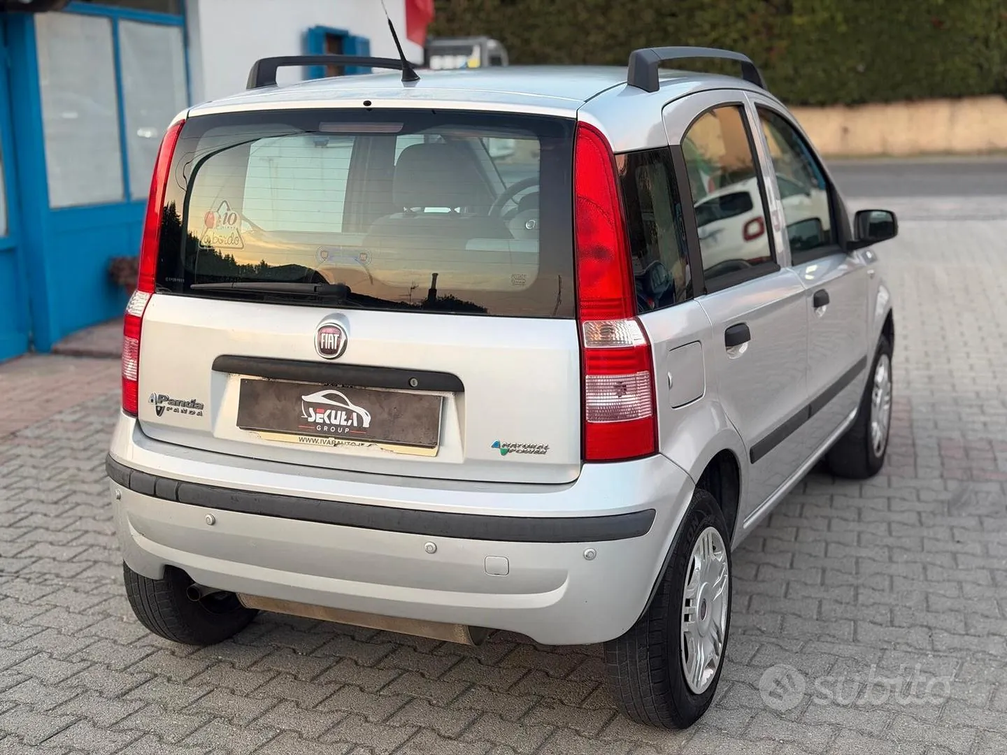 Fiat Panda 2009 photo 3