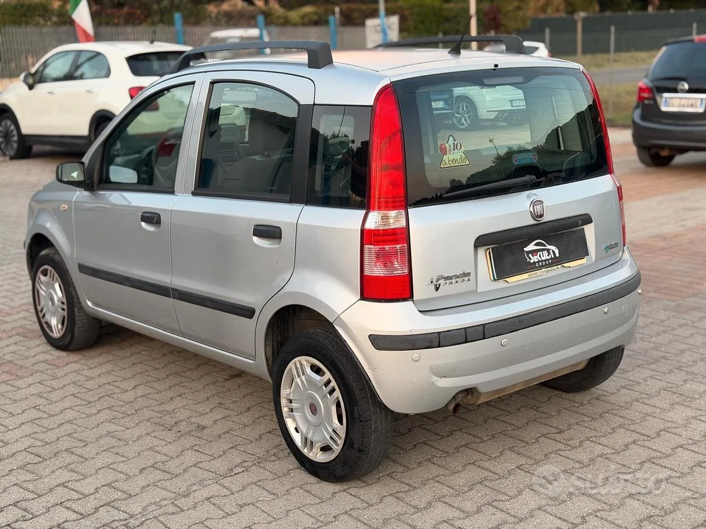 Fiat Panda 2009 photo 5