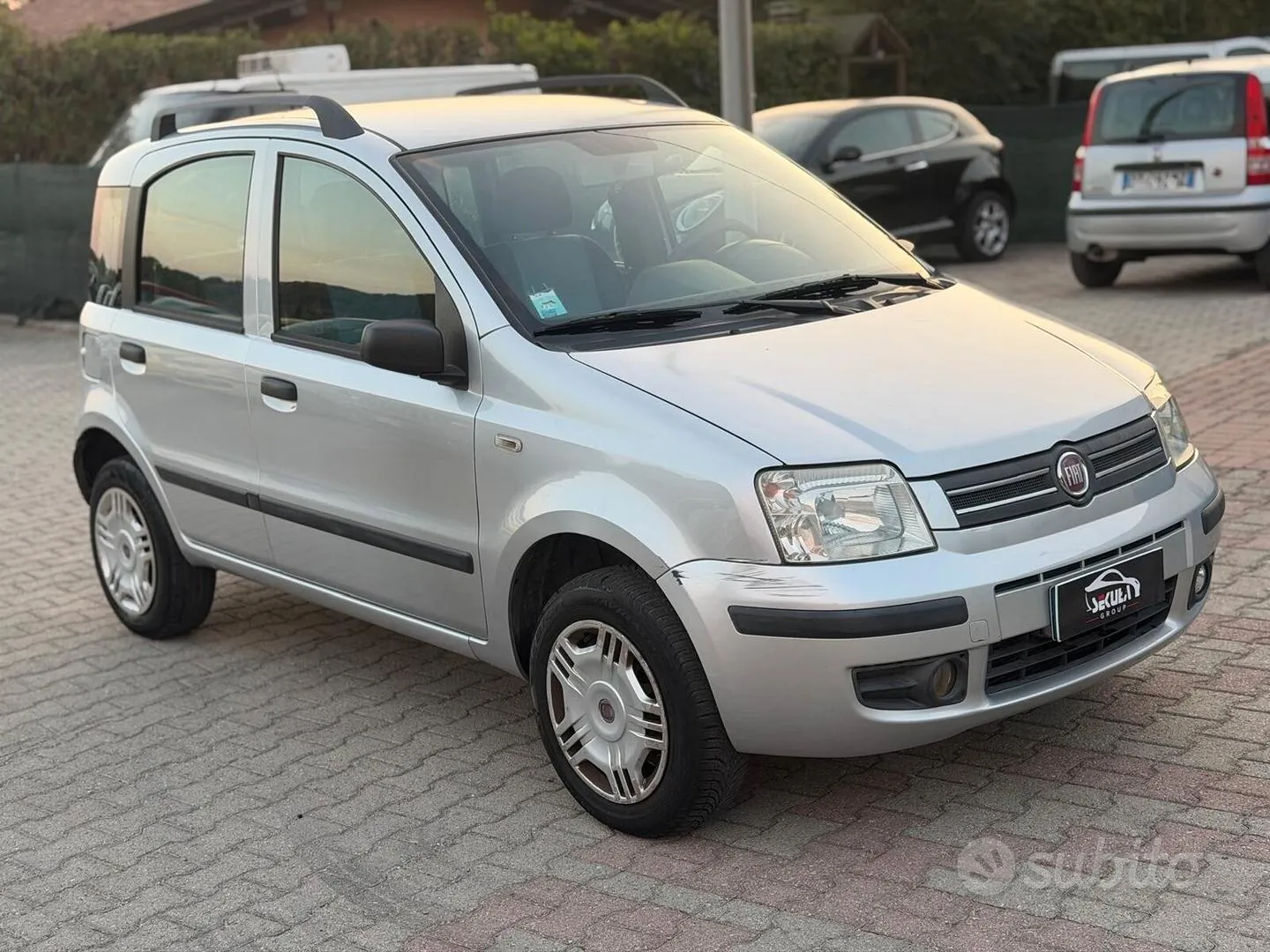 Fiat Panda 2009 photo 4