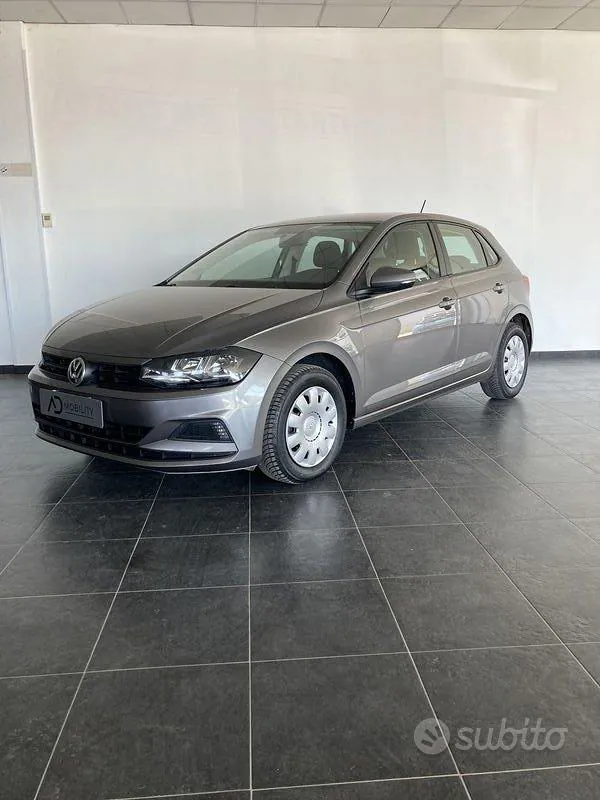Volkswagen Polo 2019 photo 3