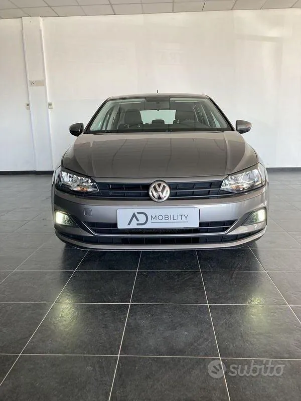 Volkswagen Polo 2019 photo 2