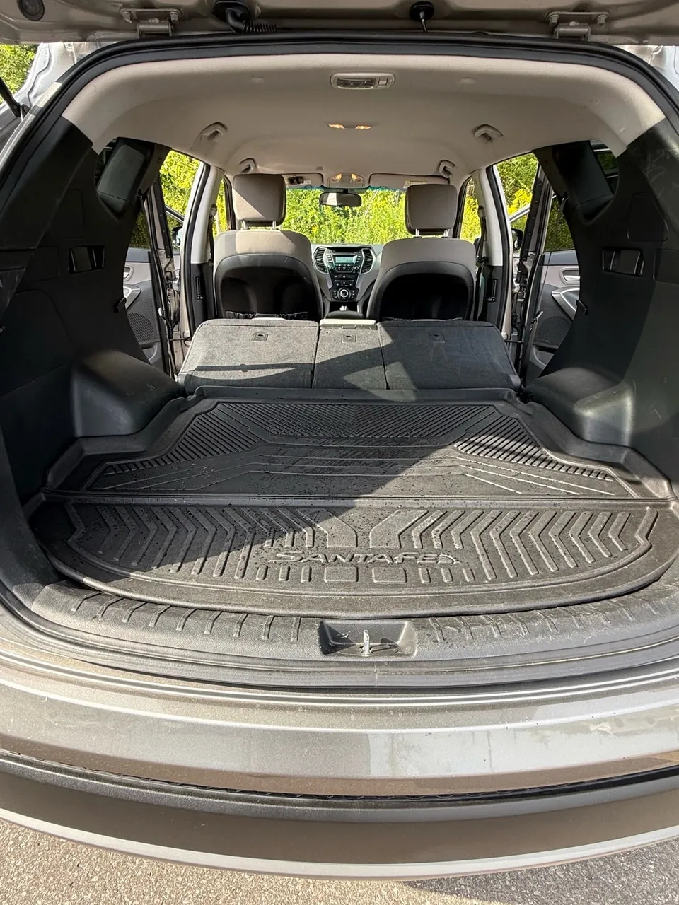 Hyundai Santa Fe 2014 photo 5