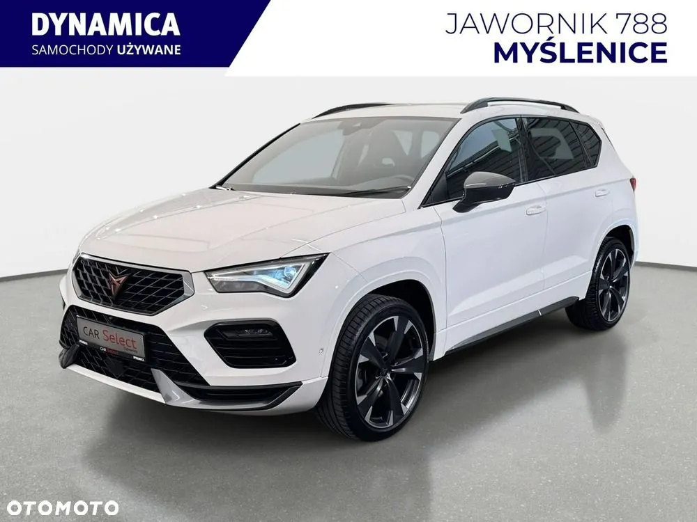 Cupra Ateca 2024 photo 4