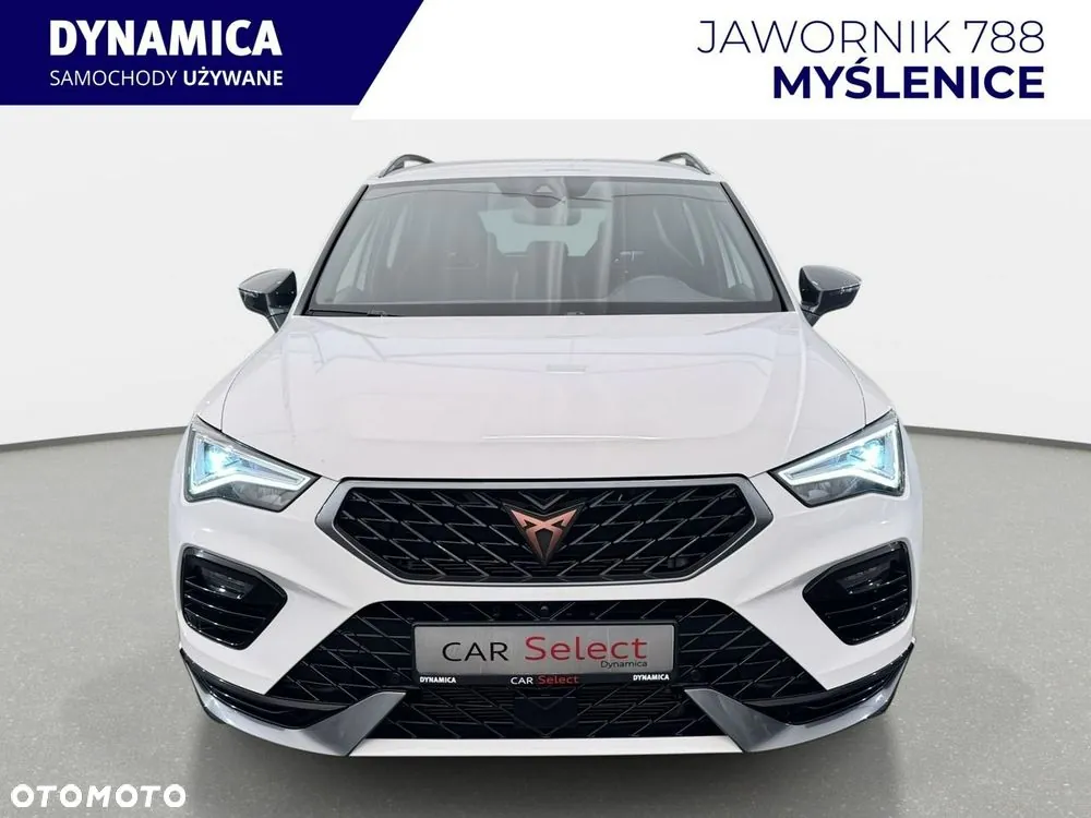 Cupra Ateca 2024 photo 3