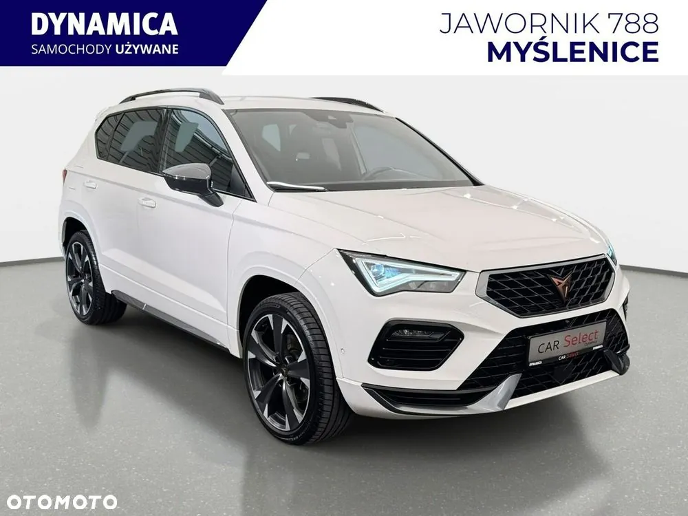 Cupra Ateca
