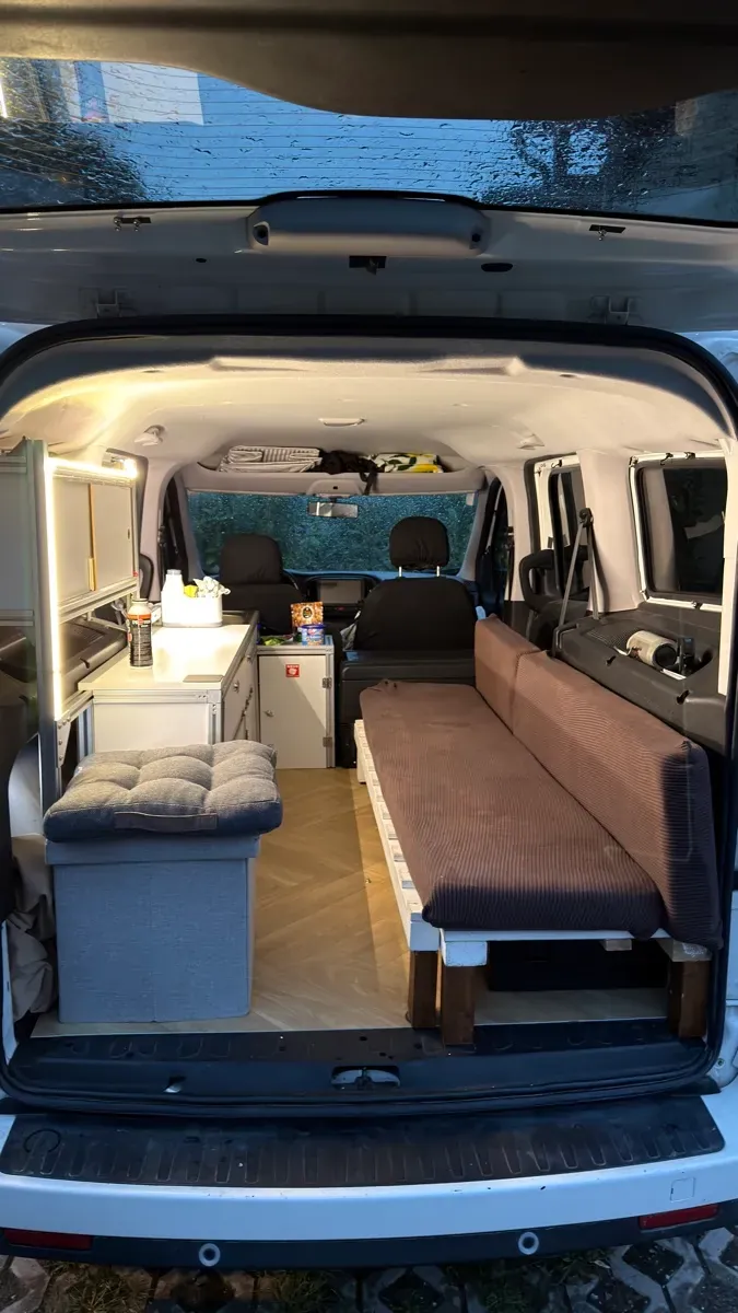 Fiat Doblò 2018 photo 2