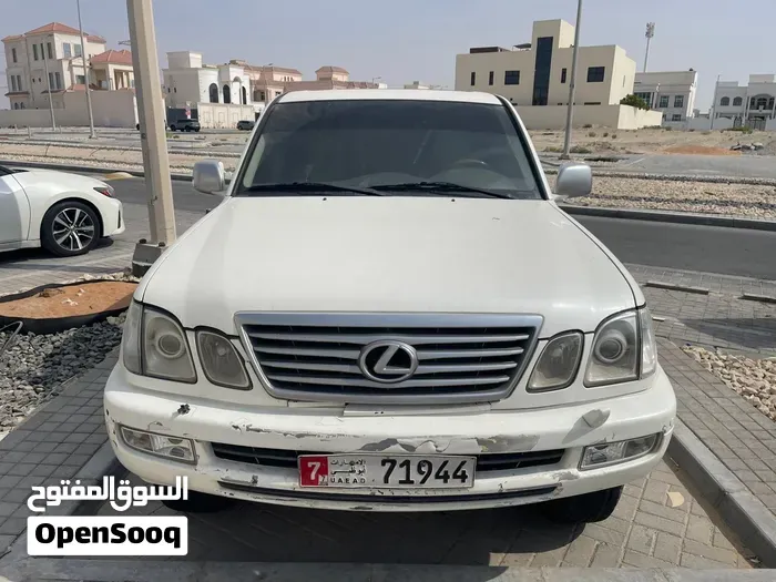Lexus Lx 470