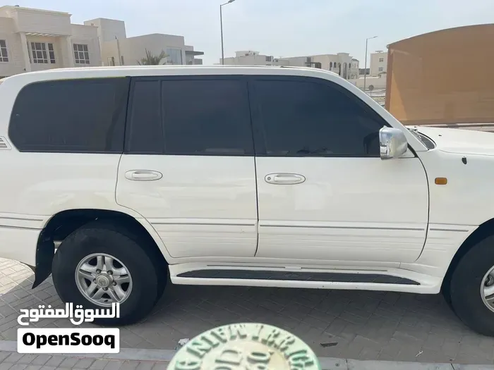 Lexus Lx 470 2006 photo 4
