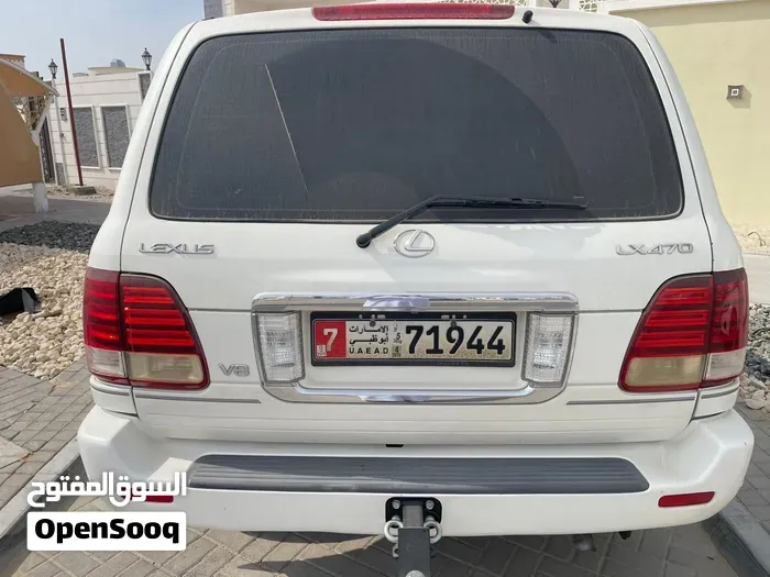 Lexus Lx 470 2006 photo 2