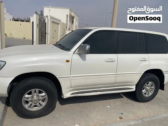 Lexus Lx 470 2006 photo 3