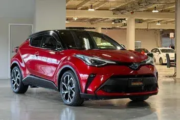 Toyota C-Hr 2020 photo 2