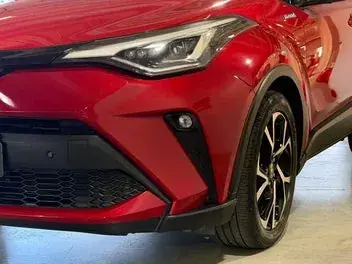 Toyota C-Hr 2020 photo 5