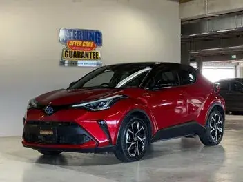Toyota C-Hr 2020 photo 4