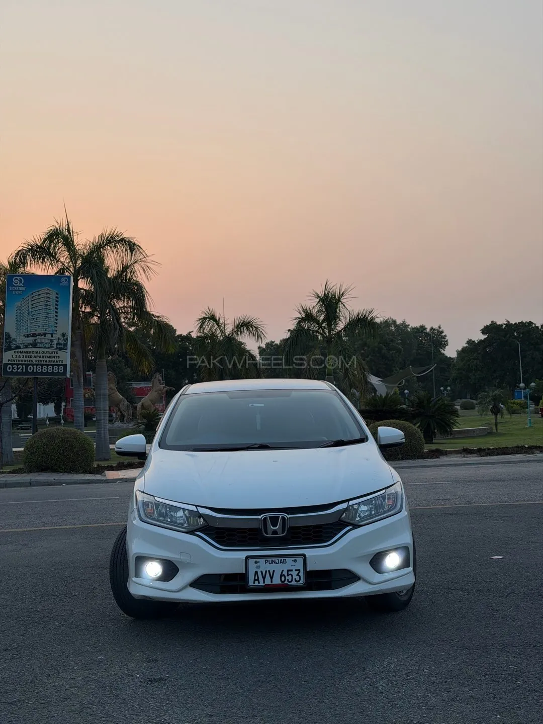 Honda City