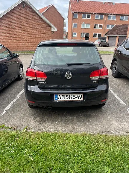 Volkswagen Golf 6 2010 photo 2