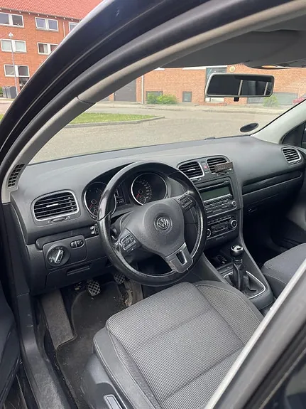 Volkswagen Golf 6 2010 photo 4