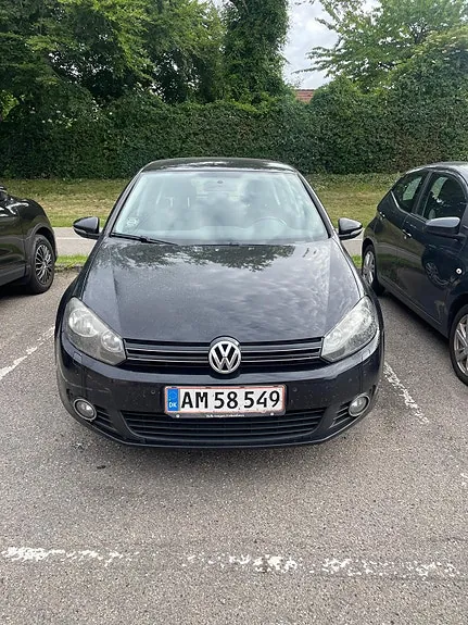 Volkswagen Golf Vi
