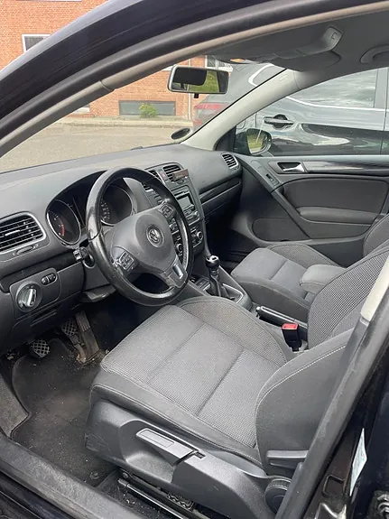 Volkswagen Golf 6 2010 photo 3