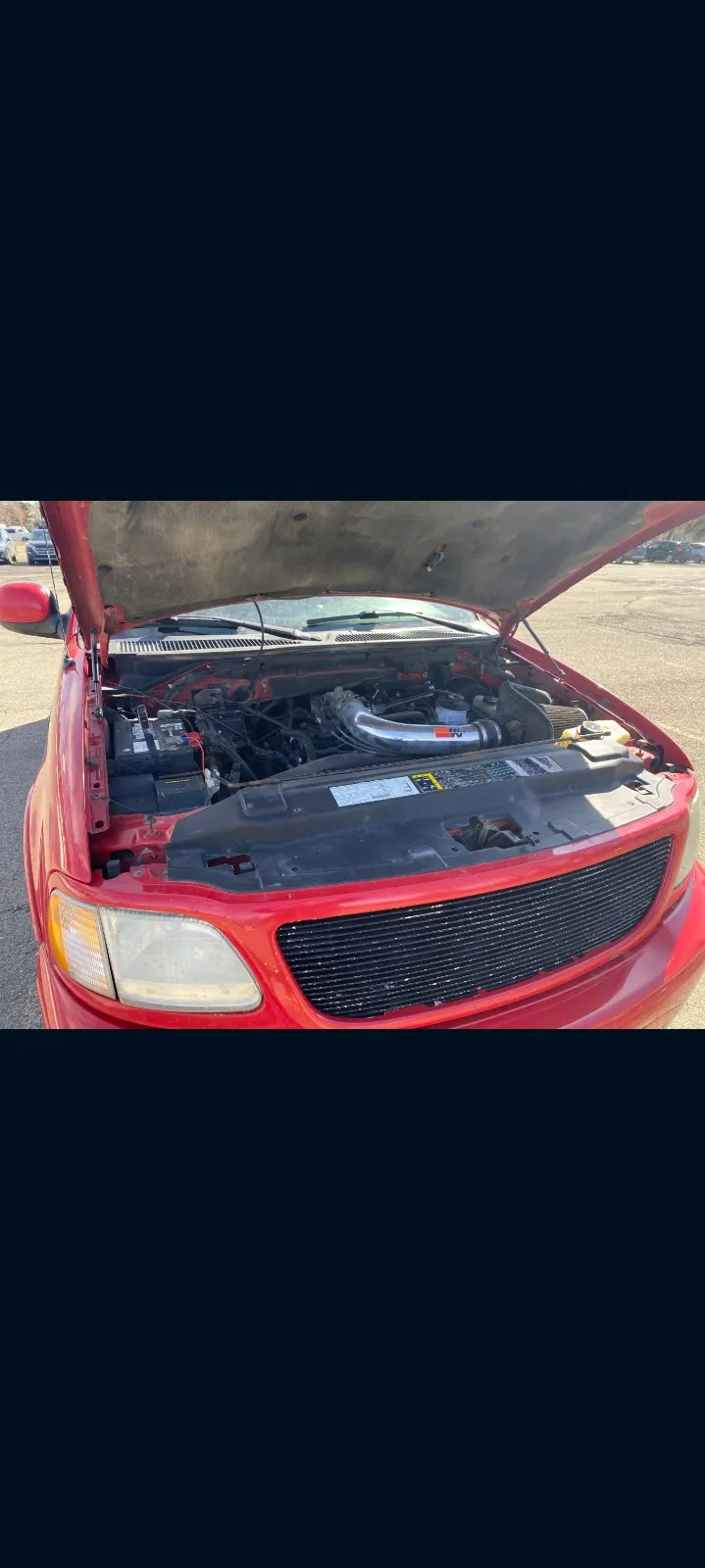 Ford F-150 2003 photo 5