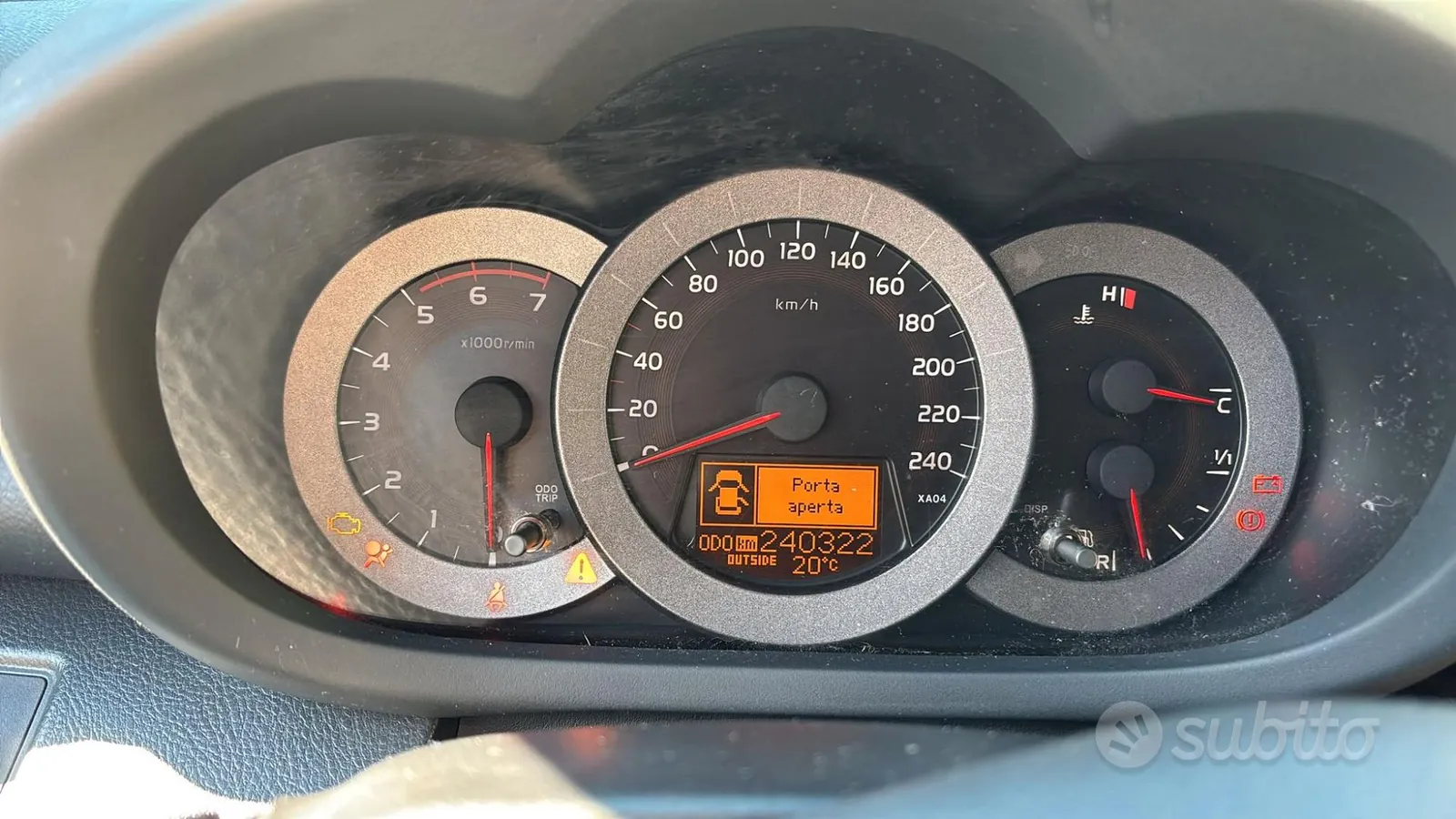 Toyota Rav4 2008 photo 4