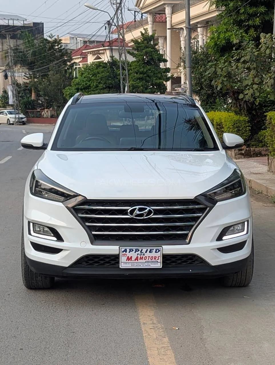 Hyundai Tucson