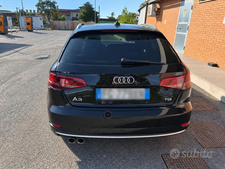 Audi A3 Sportback 2017 photo 2