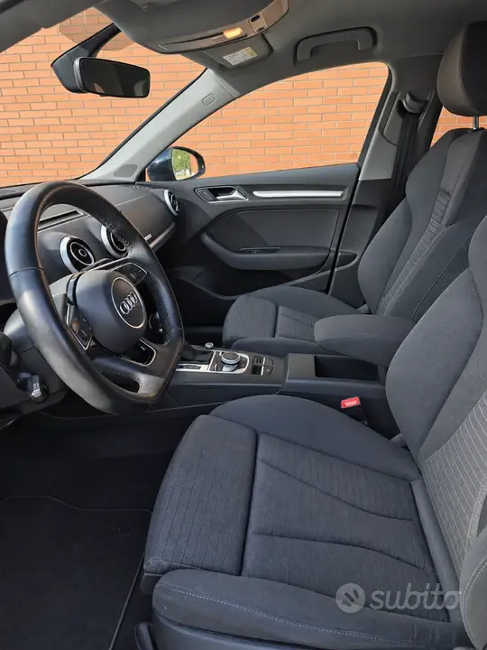 Audi A3 Sportback 2017 photo 4