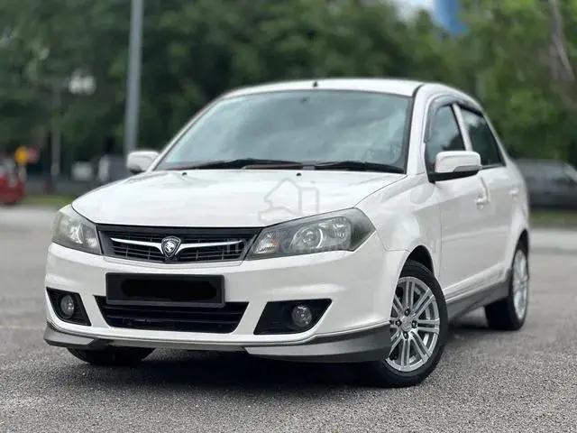 Proton Saga
