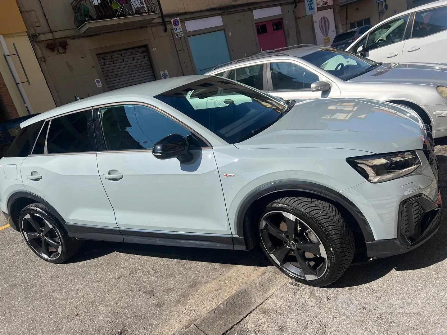 Audi Q2