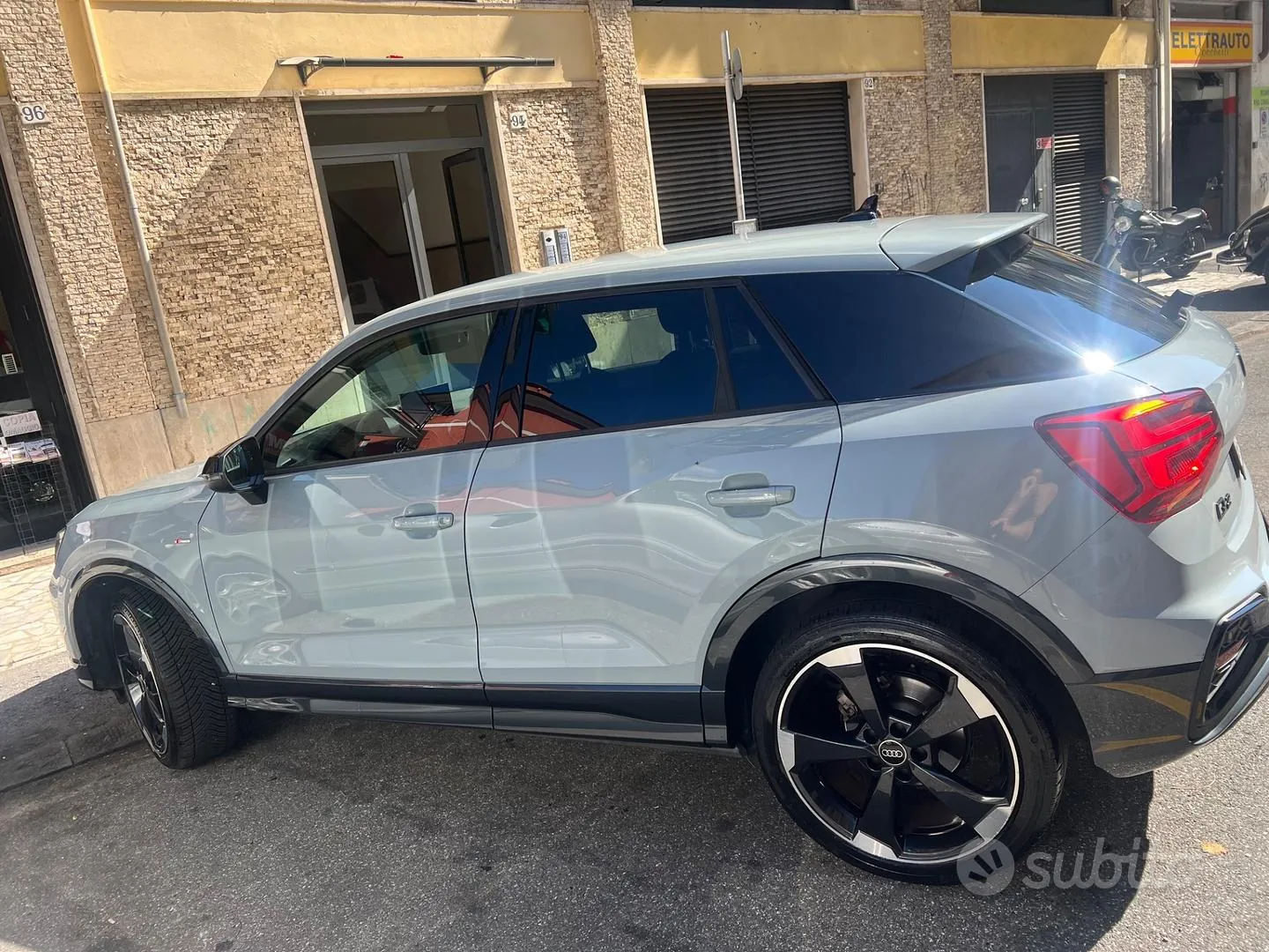 Audi Q2 2024 photo 2