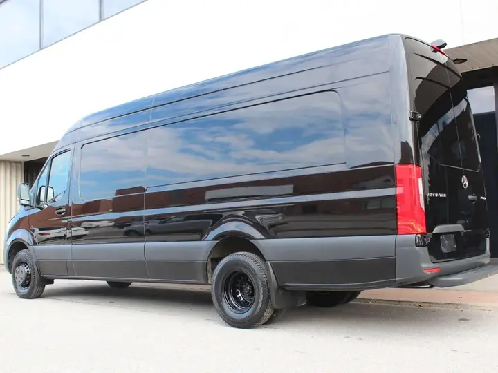 Mercedes-Benz Sprinter 2020 photo 5