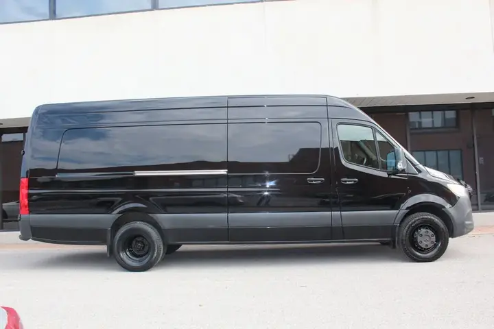 Mercedes-Benz Sprinter 2020 photo 4