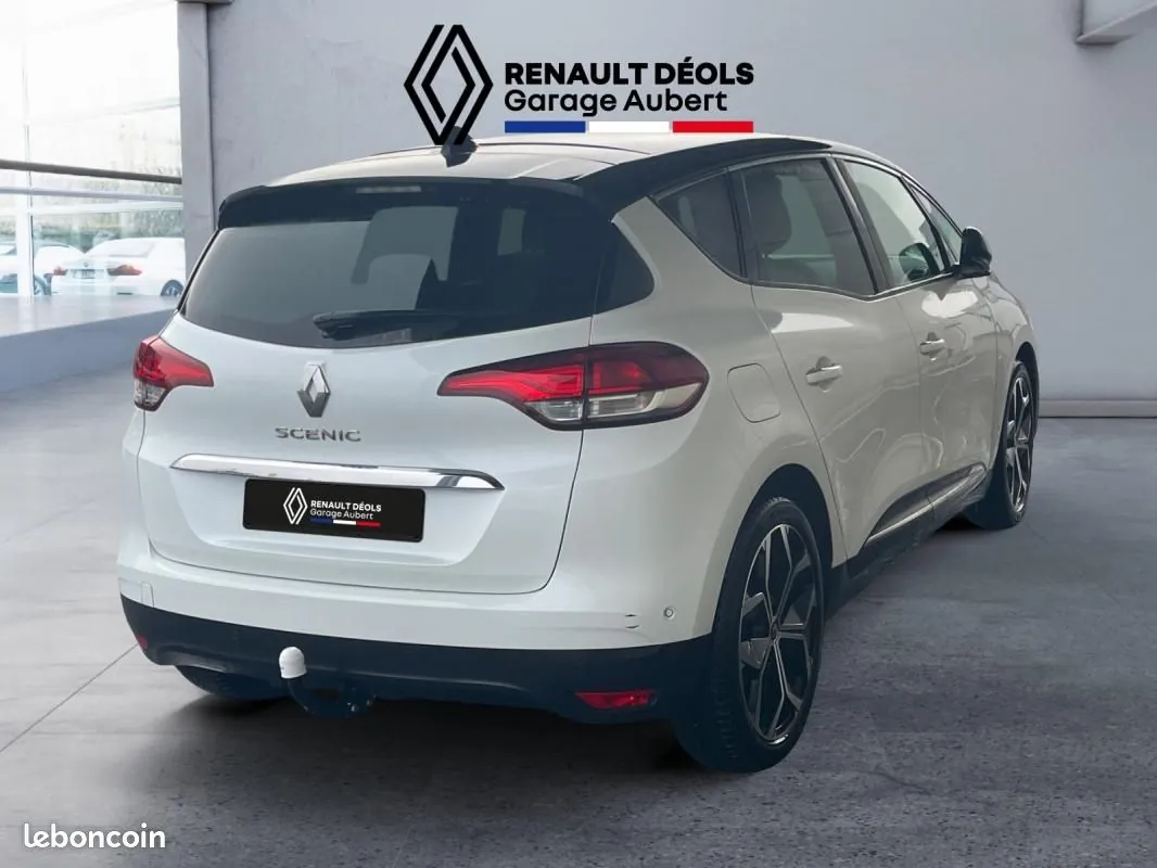Renault Scenic 2021 photo 2