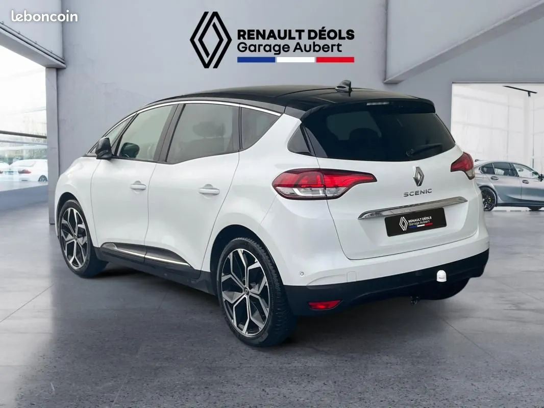 Renault Scenic 2021 photo 4