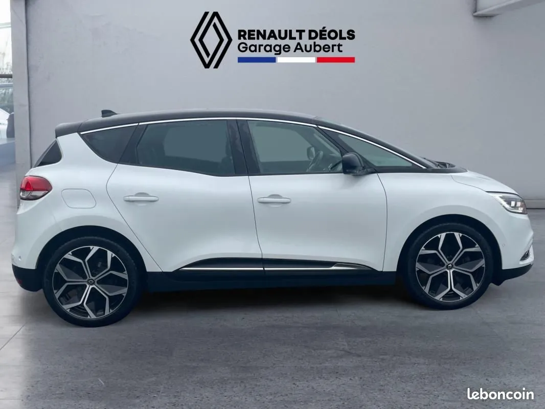Renault Scenic 2021 photo 5