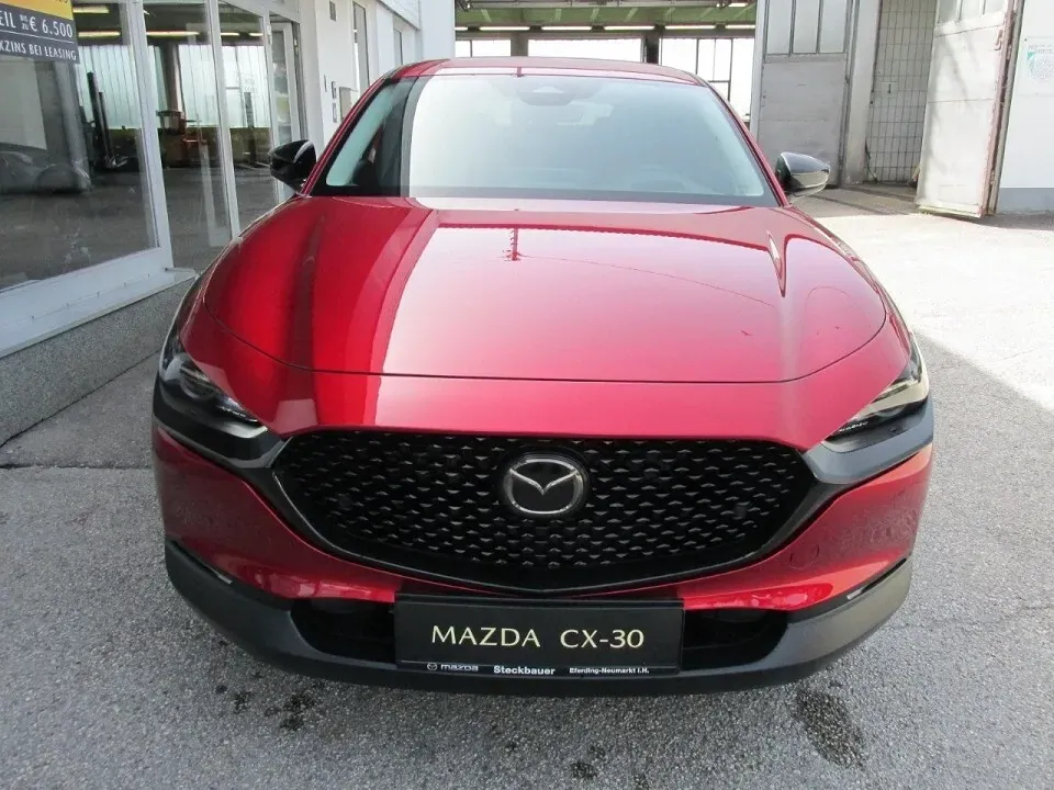 Mazda Cx-30 2026 photo 2