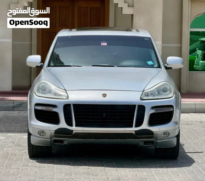 Porsche Cayenne 2011 photo 3