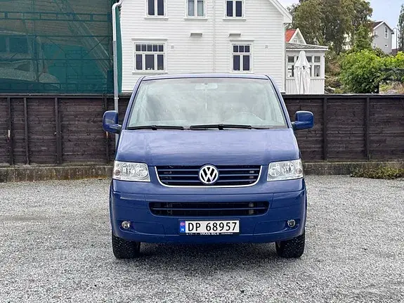 Volkswagen Multivan 2005 photo 2
