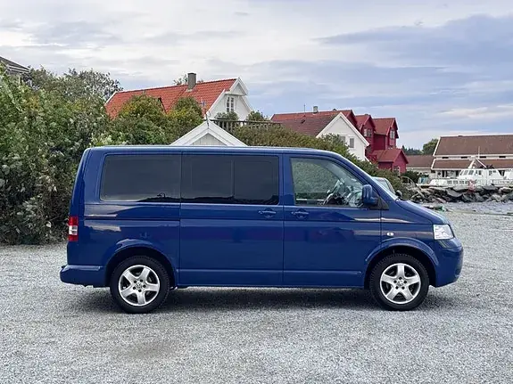 Volkswagen Multivan 2005 photo 4