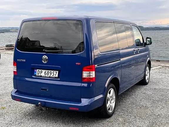Volkswagen Multivan 2005 photo 5