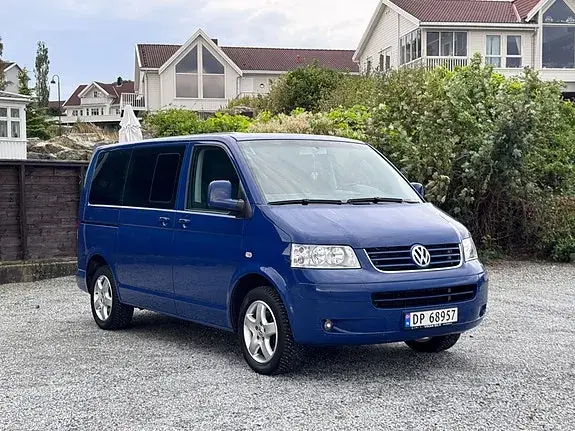 Volkswagen Multivan 2005 photo 3